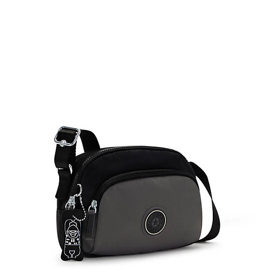 Kipling Ratna Crossbodytassen Zwart | BE 1214YX